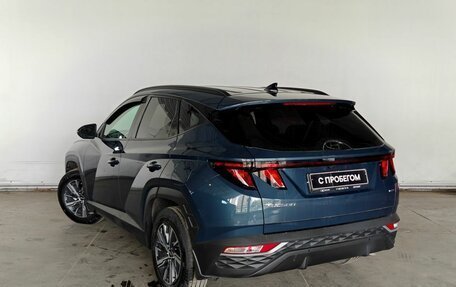 Hyundai Tucson, 2022 год, 2 835 000 рублей, 4 фотография