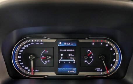 Hyundai Tucson, 2022 год, 2 835 000 рублей, 13 фотография