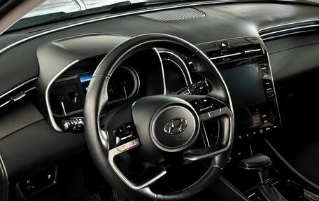 Hyundai Tucson, 2022 год, 2 835 000 рублей, 12 фотография