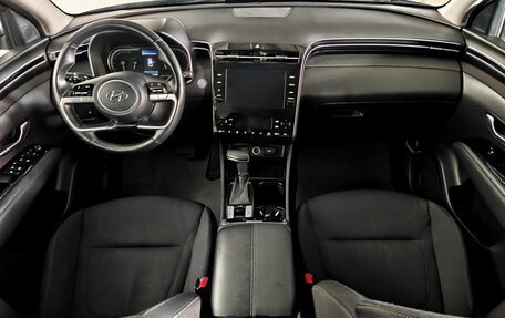 Hyundai Tucson, 2022 год, 2 835 000 рублей, 9 фотография