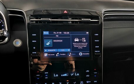 Hyundai Tucson, 2022 год, 2 835 000 рублей, 14 фотография