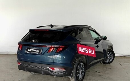 Hyundai Tucson, 2022 год, 2 835 000 рублей, 6 фотография