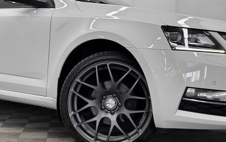 Skoda Octavia, 2017 год, 1 480 000 рублей, 7 фотография