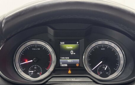 Skoda Octavia, 2017 год, 1 480 000 рублей, 8 фотография