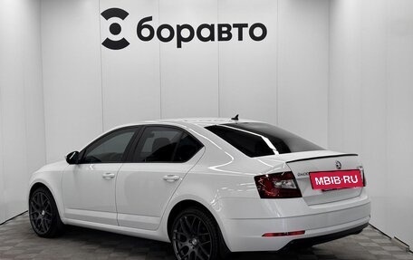 Skoda Octavia, 2017 год, 1 480 000 рублей, 3 фотография