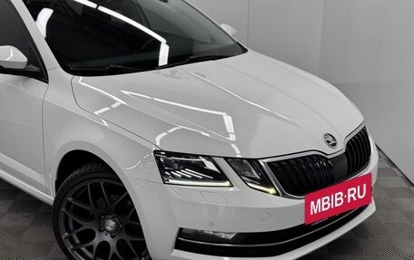 Skoda Octavia, 2017 год, 1 480 000 рублей, 6 фотография