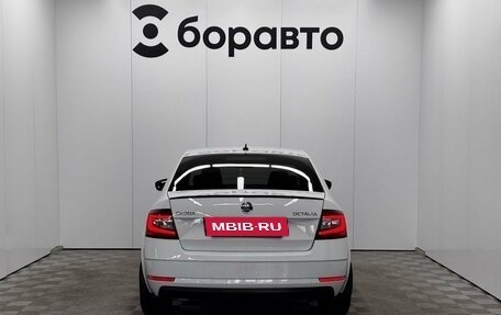 Skoda Octavia, 2017 год, 1 480 000 рублей, 5 фотография