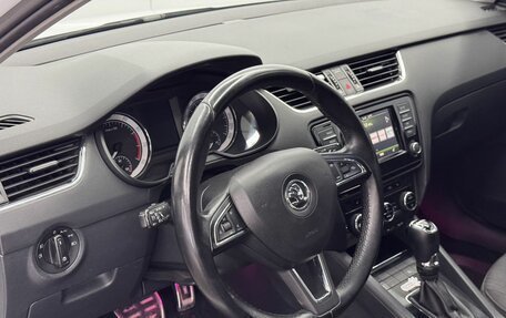 Skoda Octavia, 2017 год, 1 480 000 рублей, 15 фотография