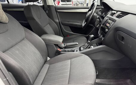 Skoda Octavia, 2017 год, 1 480 000 рублей, 13 фотография
