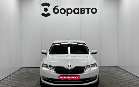 Skoda Octavia, 2017 год, 1 480 000 рублей, 4 фотография