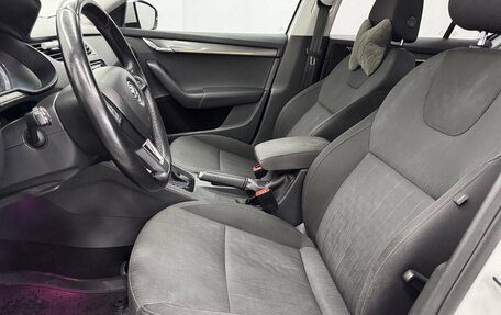 Skoda Octavia, 2017 год, 1 480 000 рублей, 16 фотография