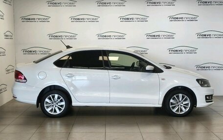 Volkswagen Polo VI (EU Market), 2018 год, 1 320 000 рублей, 6 фотография
