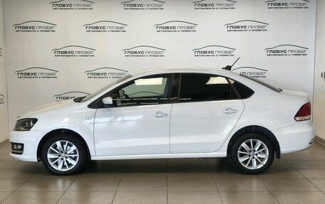 Volkswagen Polo VI (EU Market), 2018 год, 1 320 000 рублей, 5 фотография