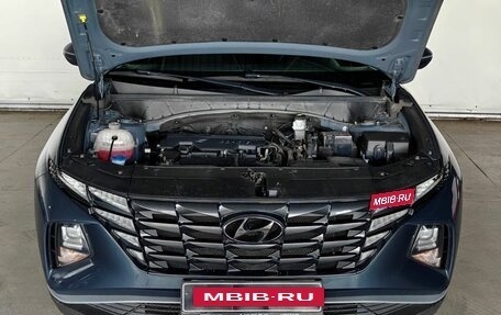 Hyundai Tucson, 2022 год, 2 835 000 рублей, 18 фотография