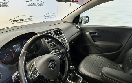 Volkswagen Polo VI (EU Market), 2018 год, 1 320 000 рублей, 10 фотография