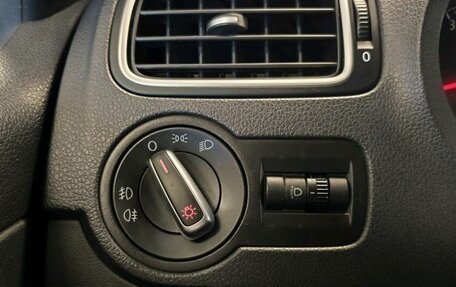 Volkswagen Polo VI (EU Market), 2018 год, 1 320 000 рублей, 11 фотография