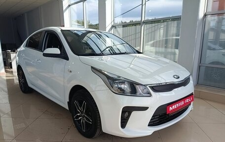 KIA Rio IV, 2018 год, 1 265 000 рублей, 2 фотография