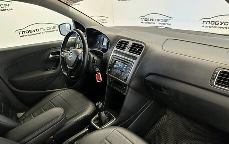 Volkswagen Polo VI (EU Market), 2018 год, 1 320 000 рублей, 23 фотография