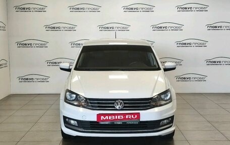 Volkswagen Polo VI (EU Market), 2018 год, 1 320 000 рублей, 3 фотография