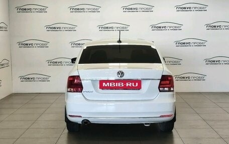 Volkswagen Polo VI (EU Market), 2018 год, 1 320 000 рублей, 7 фотография