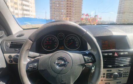 Opel Astra H, 2007 год, 310 000 рублей, 3 фотография
