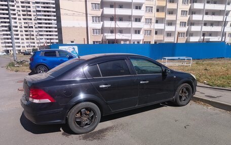 Opel Astra H, 2007 год, 310 000 рублей, 16 фотография