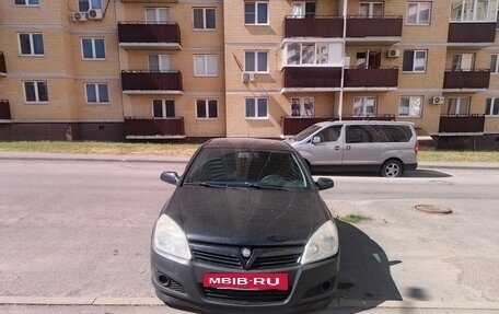 Opel Astra H, 2007 год, 310 000 рублей, 15 фотография
