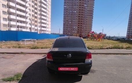 Opel Astra H, 2007 год, 310 000 рублей, 8 фотография