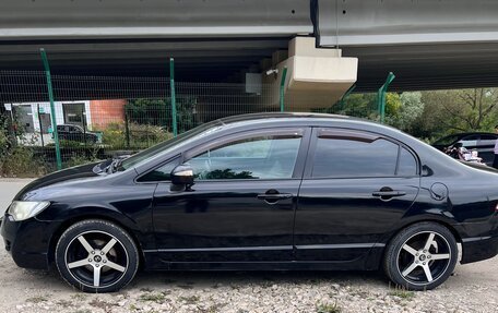 Honda Civic VIII, 2008 год, 580 000 рублей, 3 фотография