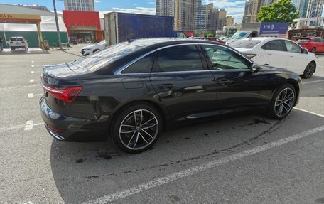 Audi A6, 2021 год, 3 850 000 рублей, 3 фотография