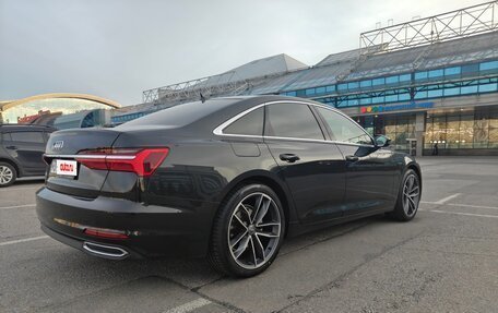 Audi A6, 2021 год, 3 850 000 рублей, 2 фотография