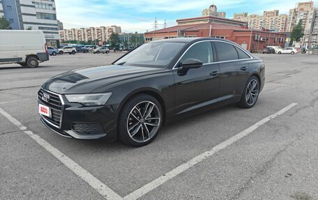 Audi A6, 2021 год, 3 850 000 рублей, 5 фотография