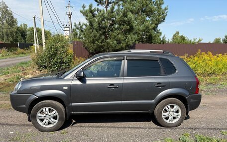Hyundai Tucson III, 2008 год, 770 000 рублей, 2 фотография
