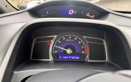 Honda Civic VIII, 2008 год, 580 000 рублей, 7 фотография