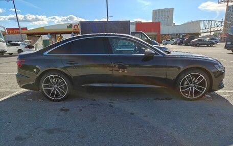 Audi A6, 2021 год, 3 850 000 рублей, 4 фотография