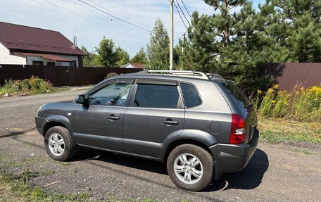 Hyundai Tucson III, 2008 год, 770 000 рублей, 3 фотография