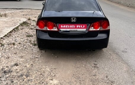 Honda Civic VIII, 2008 год, 580 000 рублей, 4 фотография