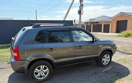 Hyundai Tucson III, 2008 год, 770 000 рублей, 6 фотография