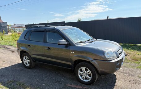 Hyundai Tucson III, 2008 год, 770 000 рублей, 8 фотография