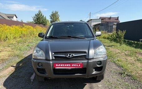 Hyundai Tucson III, 2008 год, 770 000 рублей, 9 фотография