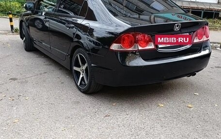 Honda Civic VIII, 2008 год, 580 000 рублей, 9 фотография