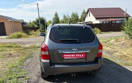 Hyundai Tucson III, 2008 год, 770 000 рублей, 4 фотография
