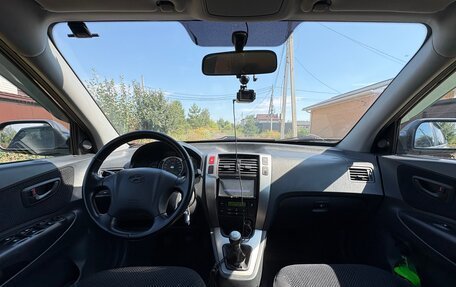 Hyundai Tucson III, 2008 год, 770 000 рублей, 26 фотография