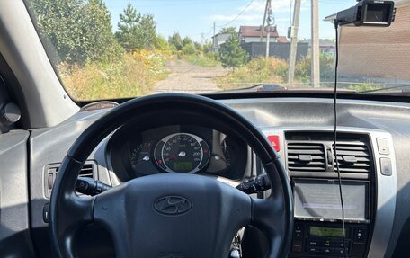 Hyundai Tucson III, 2008 год, 770 000 рублей, 25 фотография