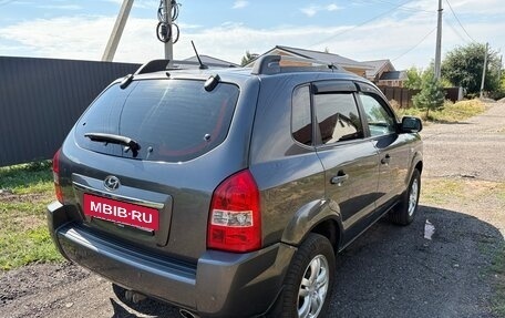 Hyundai Tucson III, 2008 год, 770 000 рублей, 5 фотография