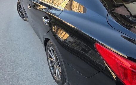 Infiniti Q50 I рестайлинг, 2016 год, 1 550 000 рублей, 2 фотография