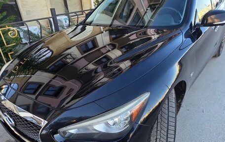 Infiniti Q50 I рестайлинг, 2016 год, 1 550 000 рублей, 5 фотография