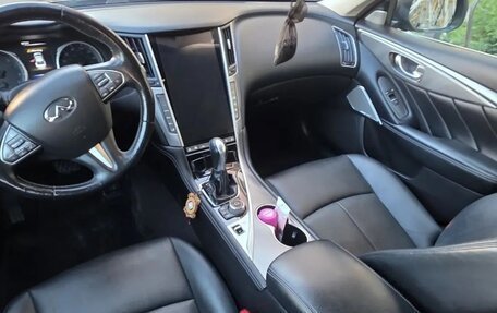Infiniti Q50 I рестайлинг, 2016 год, 1 550 000 рублей, 16 фотография
