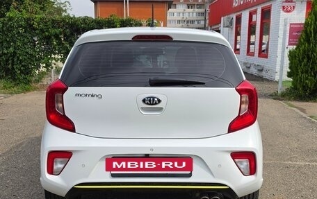 KIA Morning III, 2019 год, 1 350 000 рублей, 6 фотография