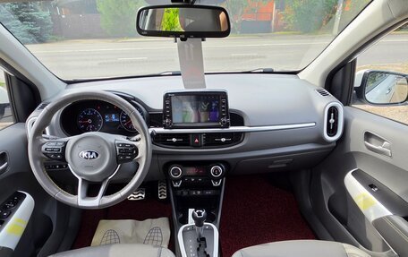 KIA Morning III, 2019 год, 1 350 000 рублей, 12 фотография